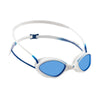 Lunettes de natation Tiger Blanc-Bleu Teinté-Bleu Lenses Regular Zoggs 461095WHBLTBLR