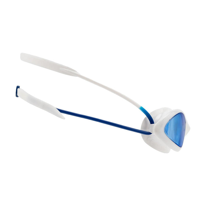 Lunettes de natation Tiger Blanc-Bleu Teinté-Bleu Lenses Regular Zoggs 461095WHBLTBLR