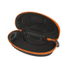 Lunettes de natation Predator Flex Reactor Gris-Orange-Fumé Petit Zoggs 461107GYORRSMS