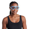 Masque de natation Horizon Flex Clair-Noir Zoggs 461108CLBKCLR