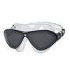 Masque de natation Horizon Flex Clair-Noir Teinté-Fumé Zoggs 461108CLBKTSM