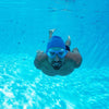 Masque de natation Horizon Flex Clair-Bleu Zoggs 461108CLBLCLR