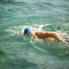 Masque de natation Horizon Flex Titane Clair-Blanc Miroité-Bleu Lenses Zoggs 461109CLWHMBL