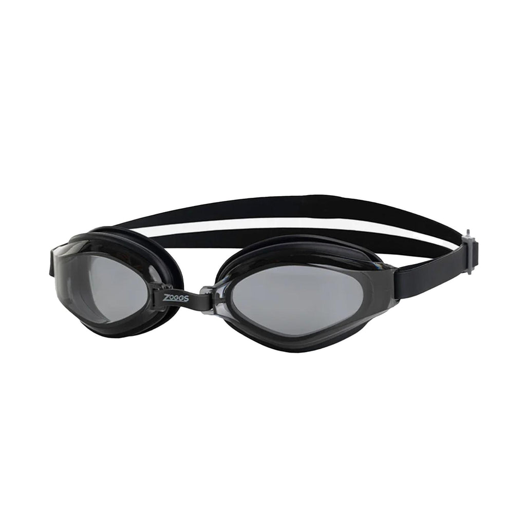 Lunettes de natation Endura Max Noir Teinté-Fumé Lenses Zoggs 461110BKBKTSM