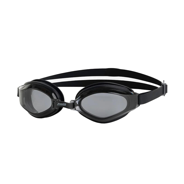 Lunettes de natation Endura Max Noir Teinté-Fumé Lenses Zoggs 461110BKBKTSM