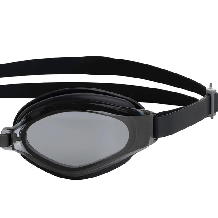 Lunettes de natation Endura Max Noir Teinté-Fumé Lenses Zoggs 461110BKBKTSM