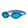 Lunettes de natation Endura Max Bleu-Lumière-Bleu Teinté-Bleu Lenses Zoggs 461110BLLBTBL