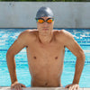 Lunettes de natation Endura Max Titane Noir-Jaune Miroité-Violet Lenses Zoggs 461111BKYLMVI
