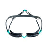 Lunettes de natation Predator Titane Reactor Gris-Turquoise Regular Zoggs 461113GYTQRTIR