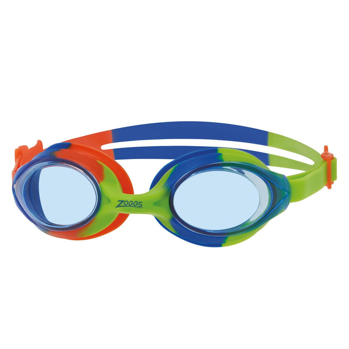 Lunettes de natation Bondi Junior Vert-Bleu Verres teintés-Bleus Zoggs 461301GNBLTBL