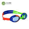 Lunettes de natation Bondi Junior Vert-Bleu Verres teintés-Bleus Zoggs 461301GNBLTBL