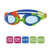 Lunettes de natation Bondi Junior Vert-Bleu Verres teintés-Bleus Zoggs 461301GNBLTBL