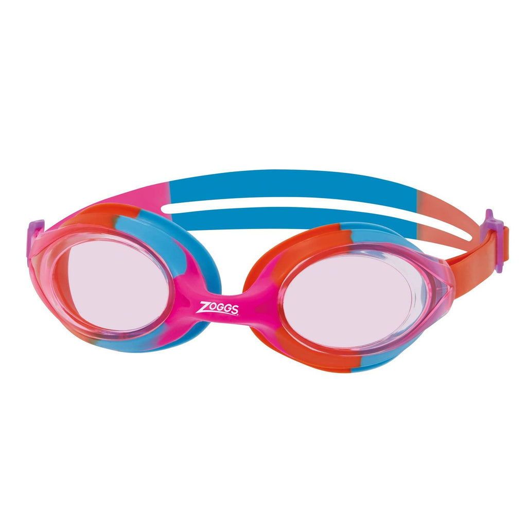 Lunettes de natation Bondi Junior Rose-Orange Verres teintés-Roses Zoggs 461301PKORTPK