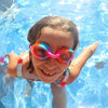 Lunettes de natation Bondi Junior Rose-Orange Verres teintés-Roses Zoggs 461301PKORTPK