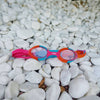 Lunettes de natation Bondi Junior Rose-Orange Verres teintés-Roses Zoggs 461301PKORTPK
