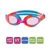 Lunettes de natation Bondi Junior Rose-Orange Verres teintés-Roses Zoggs 461301PKORTPK