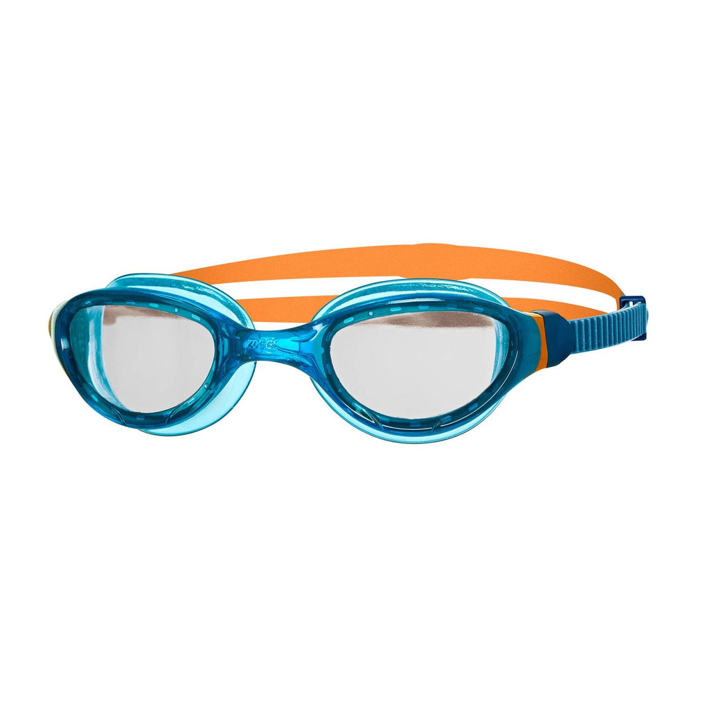 Lunettes de natation Phantom 2.0 Junior Bleu-Orange Zoggs 461312BLORCLR