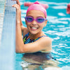 Lunettes de natation Phantom 2.0 Junior Violet-Aqua Verres teintés-Bleus Zoggs 461312PUAQTBL