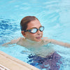 Lunettes de natation Phantom Elite Miroir Junior Noir-Vert Verres miroités-fumé Zoggs 461316BKLMMSM