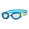 Lunettes de natation Predator Junior Bleu-Vert Zoggs 461319BLLMCLR