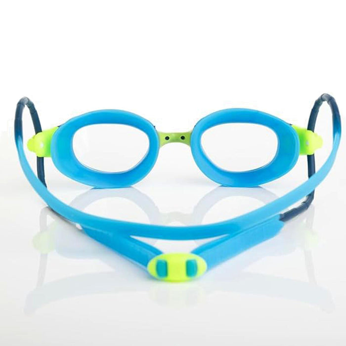 Lunettes de natation Predator Junior Bleu-Vert Zoggs 461319BLLMCLR