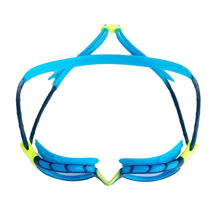 Lunettes de natation Predator Junior Bleu-Vert Zoggs 461319BLLMCLR