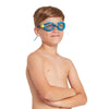 Lunettes de natation Predator Junior Bleu-Vert Zoggs 461319BLLMCLR
