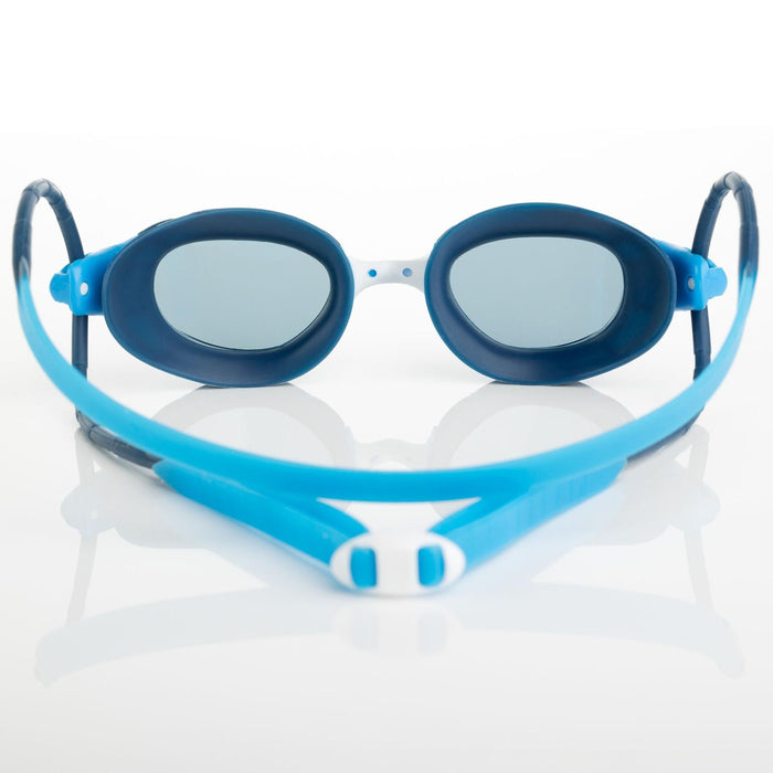 Lunettes de natation Predator Junior Bleu clair-Bleu Verres teintés-fumé Zoggs 461319LBBLTSM