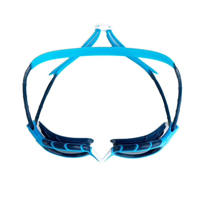 Lunettes de natation Predator Junior Bleu clair-Bleu Verres teintés-fumé Zoggs 461319LBBLTSM