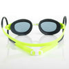 Lunettes de natation Predator Junior Vert-Gris Verres teintés-fumé Zoggs 461319LMGYTSM