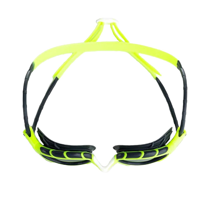 Lunettes de natation Predator Junior Vert-Gris Verres teintés-fumé Zoggs 461319LMGYTSM