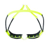 Lunettes de natation Predator Junior Vert-Gris Verres teintés-fumé Zoggs 461319LMGYTSM