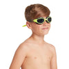 Lunettes de natation Predator Junior Vert-Gris Verres teintés-fumé Zoggs 461319LMGYTSM