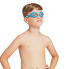 Lunettes de natation Ripper Junior Bleu-Lumière-Bleu Zoggs 461323BLLBCLR