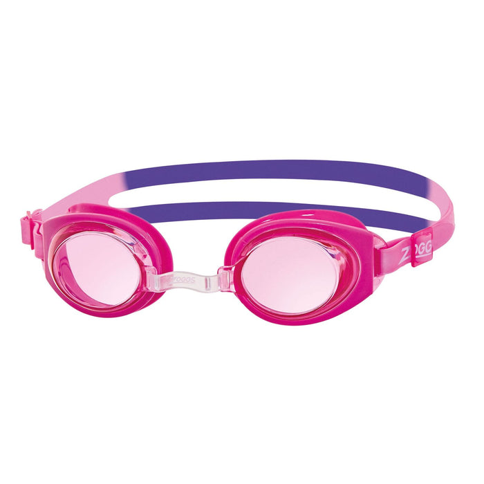 Lunettes de natation Ripper Junior Rose-Violet Verres teintés-Roses Zoggs 461323PKPUTPU