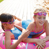 Lunettes de natation Ripper Junior Rose-Violet Verres teintés-Roses Zoggs 461323PKPUTPU
