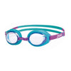 Lunettes de natation Ripper Junior Turquoise-Violet Zoggs 461323TQPUCLR