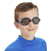 Lunettes de natation Sea Demon Junior Noir-Bleu Verres hologrammes Zoggs 461324BKBLHOL