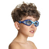 Lunettes de natation Sonic Air 2.0 Junior Bleu-Orange Verres teintés-Bleus Zoggs 461325BLORTBL
