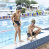 Lunettes de natation Sonic Air 2.0 Junior Bleu-Orange Verres teintés-Bleus Zoggs 461325BLORTBL