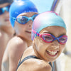 Lunettes de natation Sonic Air 2.0 Junior Bleu-Rose Verres teintés-Violet Zoggs 461325BLPKTPU