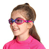 Lunettes de natation Sonic Air 2.0 Junior Bleu-Rose Verres teintés-Violet Zoggs 461325BLPKTPU