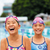 Lunettes de natation Sonic Air 2.0 Junior Bleu-Rose Verres teintés-Violet Zoggs 461325BLPKTPU