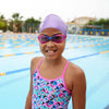 Lunettes de natation Sonic Air 2.0 Junior Bleu-Rose Verres teintés-Violet Zoggs 461325BLPKTPU