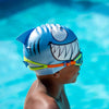 Lunettes de natation Sonic Air 2.0 Junior Vert-Bleu Verres teintés-Bleus Zoggs 461325GNBLTBL