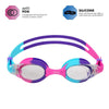 Lunettes de natation Little Bondi Enfants Aqua-Rose Zoggs 461401AQPUCLR