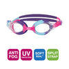 Lunettes de natation Little Bondi Enfants Aqua-Rose Zoggs 461401AQPUCLR