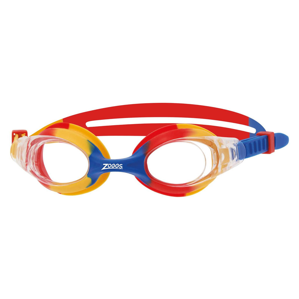 Lunettes de natation Little Bondi Enfants Jaune-Rouge Zoggs 461401YLRDCLR