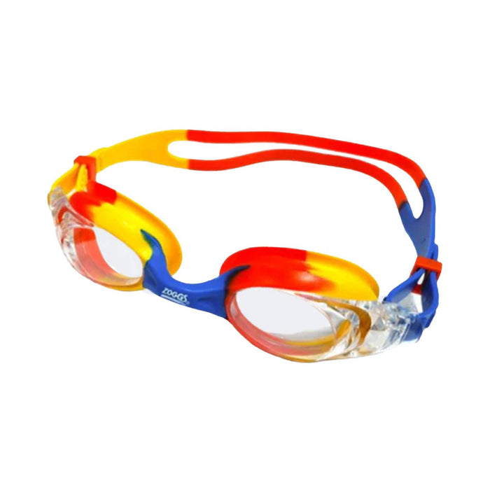 Lunettes de natation Little Bondi Enfants Jaune-Rouge Zoggs 461401YLRDCLR