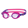 Lunettes de natation Little Ripper Enfants Rose-Violet Verres teintés-Violet Zoggs 461417PKPUTPU